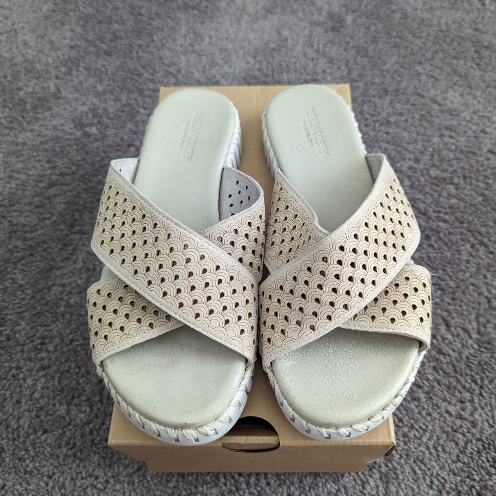 Ilse Jacobsen Sandal